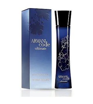 Giorgio Armani Code Ultimate Woman Intense парфюмерная вода женская 50 мл Giorgio Armani