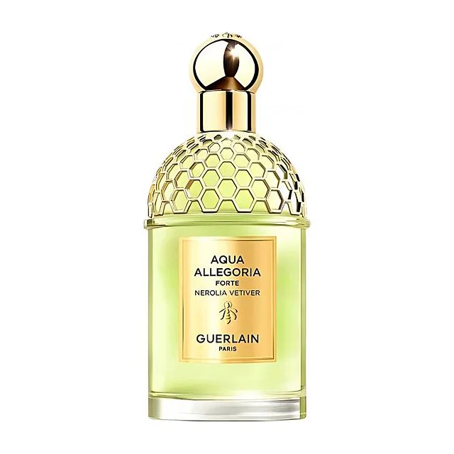 Guerlain Aqua Allegoria Forte Nerolia Vetiver Парфюмерная вода женская 125 мл Guerlain купить