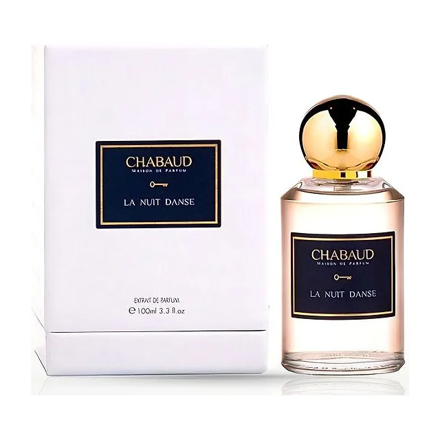 Chabaud De Maison La Nuit Dance Парфюмерная вода 100 мл Chabaud Maison De Parfum купить