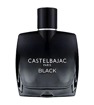 CASTELBAJAC BLACK Туалетная вода для мужчин 100 мл CASTELBAJAC