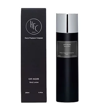 HFC Or Noir лосьон для тела 250 мл HAUTE FRAGRANCE COMPANY