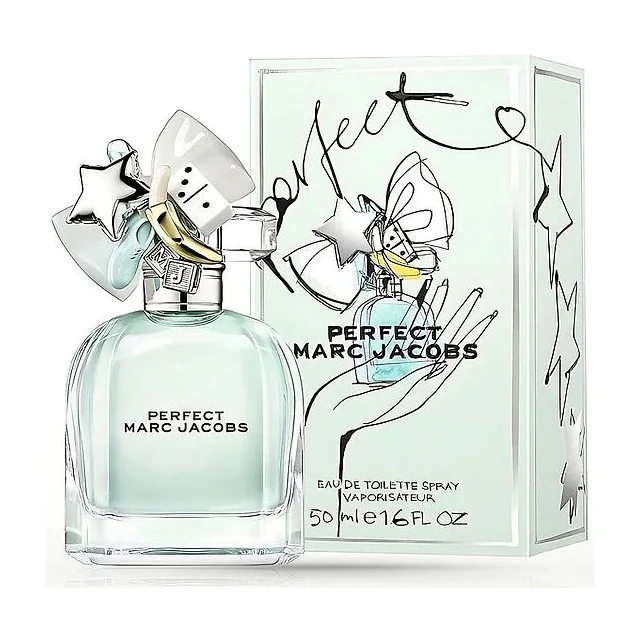 Marc Jacobs Perfect туалетная вода женская 50 мл Marc Jacobs купить
