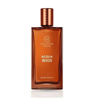 Collistar Acqua Wood Туалетная вода мужская 100 мл Collistar