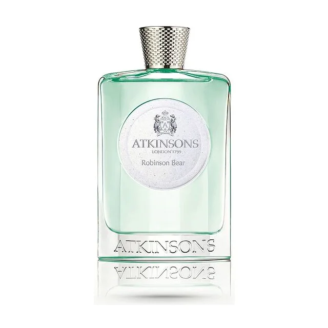 Atkinsons Robinson Bear Парфюмерная вода мужская 100 мл Atkinsons купить