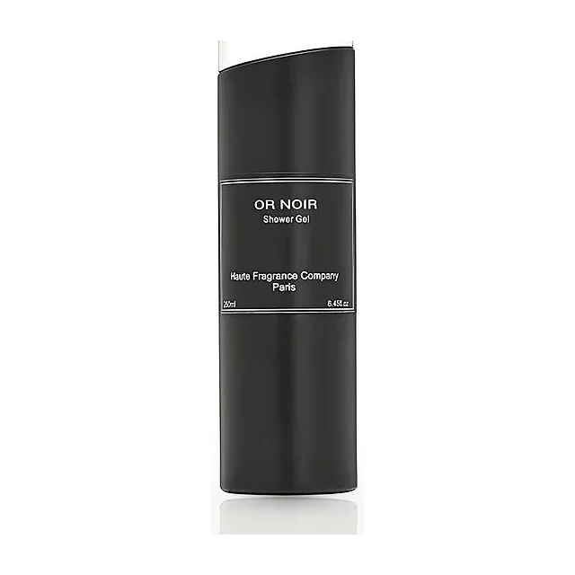 HFC Гель для душа OR NOIR 250 мл HAUTE FRAGRANCE COMPANY купить