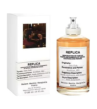 MAISON MARTIN MARGIELA REPLICA JAZZ CLUB Туалетная вода мужская 30 мл MAISON MARGIELA