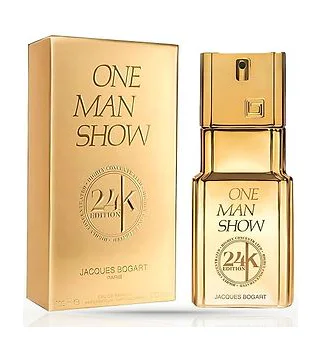 JACQUES BOGART PARIS One Man Show 24K Edition 100 мл - парфюмерная вода мужская Jacques Bogart