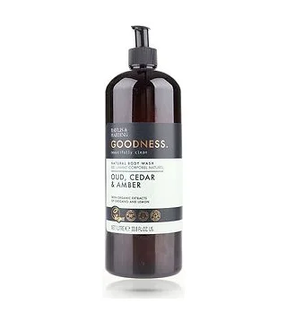 Baylis & Harding - Goodness Oud, Cedar & Amber Body Wash Гель для душа 1000 мл Baylis & Harding