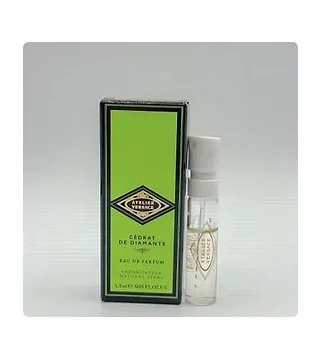 Atelier Versace CEDRAT De DIAMANTE Парфюмерная вода унисекс 1.5 мл