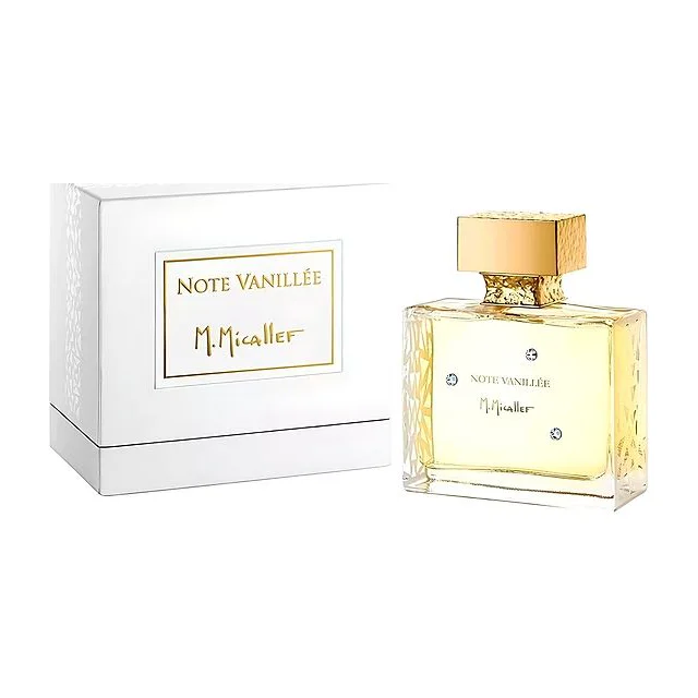 M.Micallef Note Vanillee 100 мл парфюмерная вода M.Micallef купить