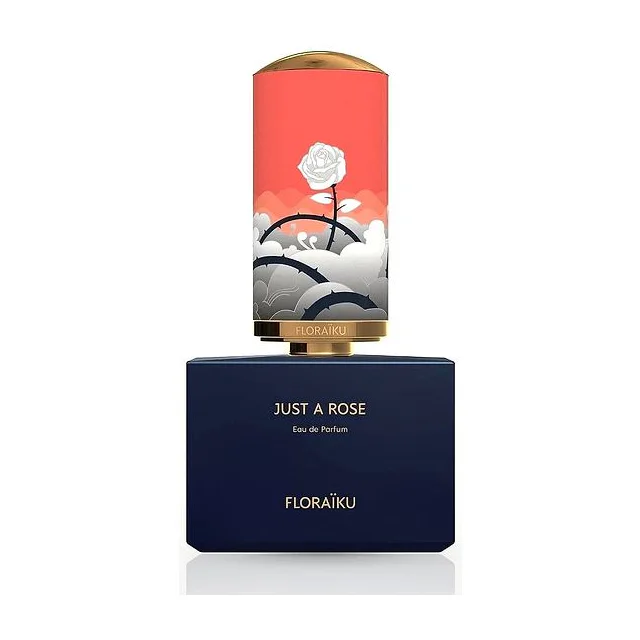 Floraiku Just A Rose Парфюмерная вода унисекс (пробник) 1.5 мл FLORAIKU купить