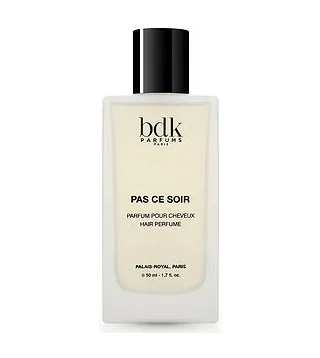 BDK Pas Ce Soir Hair Perfume Вуаль для волос для женщин 50 мл Bdk