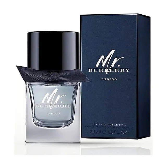 Burberry MR INDIGO Туалетная вода для мужчин 50 мл BDK PARFUMS купить