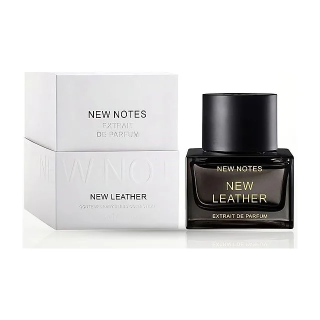 NEW NOTES New Leather Духи унисекс 50 мл NEW NOTES купить