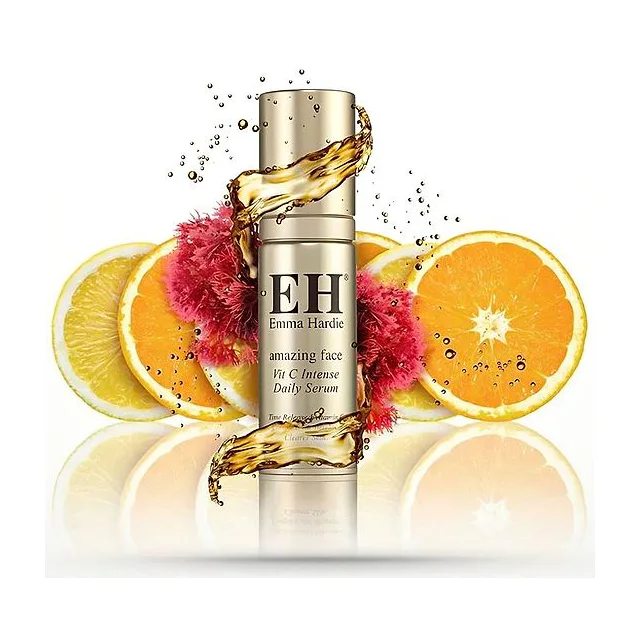 EMMA HARDIE Vit C Intense Daily Serum 30 мл - активная сыворотка для лица с витамином С Emma Hardie купить