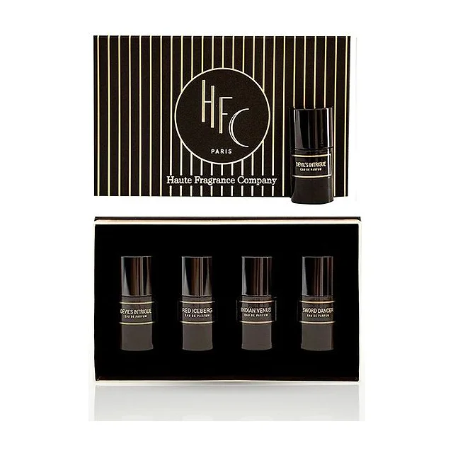 HFC Set Asia Парфюмерный набор 4 х 15 мл HAUTE FRAGRANCE COMPANY купить