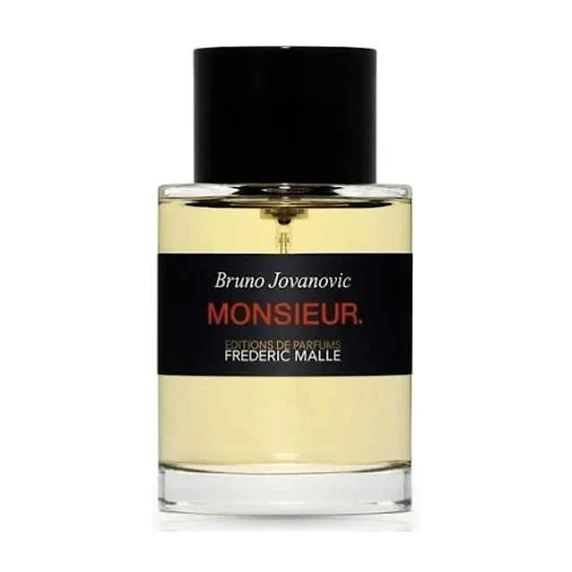 Frederic Malle Editions de Parfums Monsieur Парфюмерная вода унисекс 100 мл Frederic Malle купить