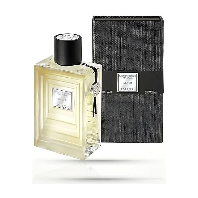 Lalique COMPOSITIONS SILVER парфюмерная вода 100 мл Lalique купить