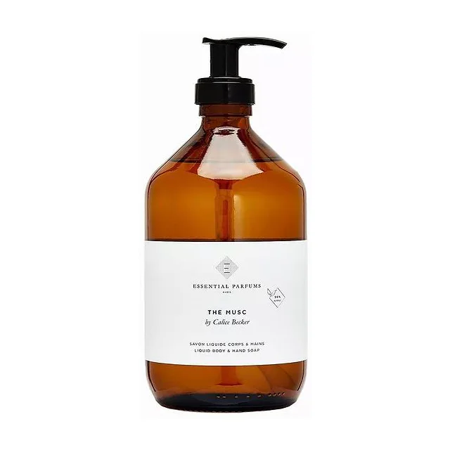 Essential Parfums The Musc жидкое мыло 500 мл ESSENTIAL PARFUMS PARIS купить