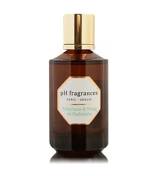 PH FRAGRANCES TUBEREUSE & YLANG DE PASHMINA Вода парфюмерная унисекс 100 мл Ph Fragrances