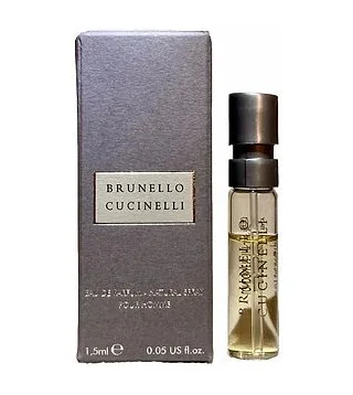 Brunello Cucinelli: Pour Homme Парфюмерная вода 1.5 мл