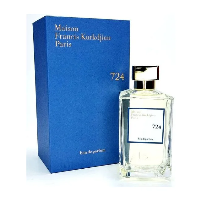 MAISON FRANCIS KURKDJIAN 724 Парфюмерная вода 200 мл MAISON FRANCIS KURKDJIAN купить