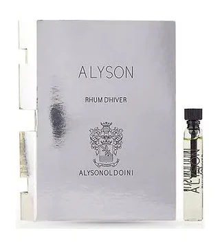 Alyson Oldoini Rhum D'Hiver Парфюмированная вода для мужчин 1.8 мл Alyson Oldoini