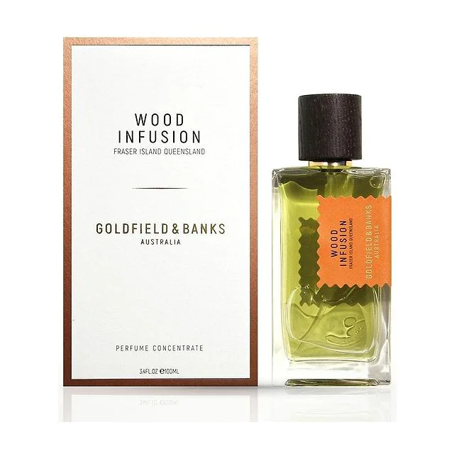 GOLDFIELD & BANKS Wood Infusion Духи 100 мл GOLDFIELD & BANKS купить