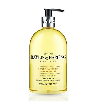 Baylis & Harding - Sweet Mandarin & Grapefruit Hand Wash Жидкое мыло для рук 500 мл Baylis & Harding