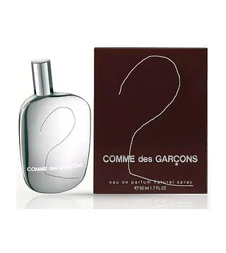 Comme Des Garcons 2 Парфюмерная вода унисекс 50 мл Comme des Garcons