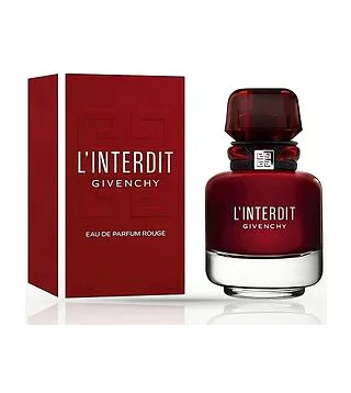 Givenchy L'interdit Rouge Женская парфюмерная вода 35 мл Givenchy