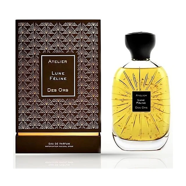 ATELIER DES ORS Lune Feline Limited Edition 100 мл - парфюмерная вода Atelier Des Ors купить