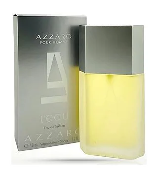 AZZARO POUR HOMME LEAU Туалетная вода для мужчин 50 мл Azzaro