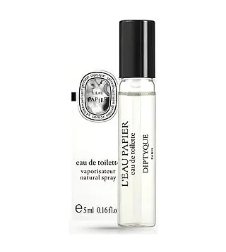 Diptyque L'Eau Papier Туалетная вода унисекс 5 мл Diptyque