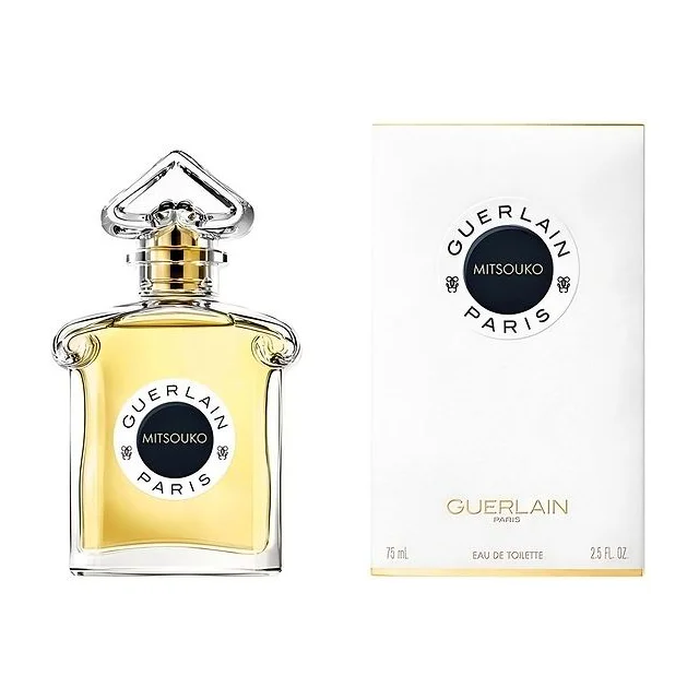 Guerlain Mitsouko Туалетная вода женская 75 мл Guerlain купить