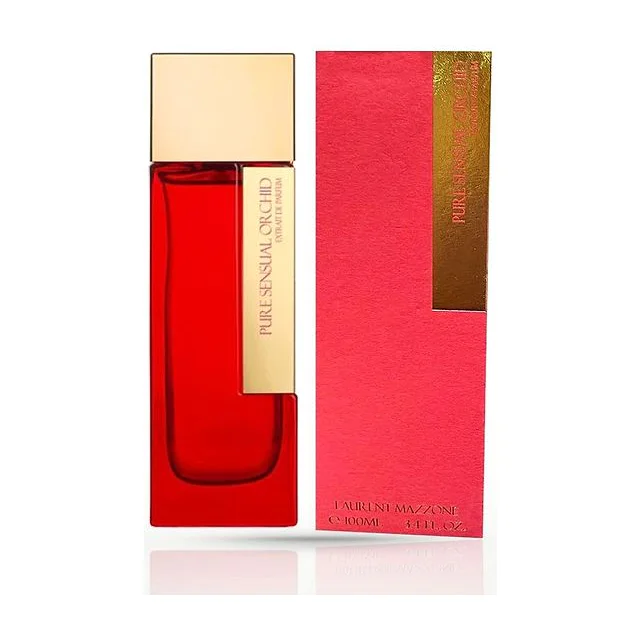Laurent Mazzone Pure Sensual Orchid 100 мл духи унисекс Laurent Mazzone купить