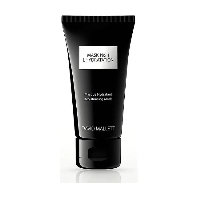 DAVID MALLETT Mask No. 1 L'Hydratation 50 мл - увлажняющая маска для волос DAVID MALLETT Mask купить