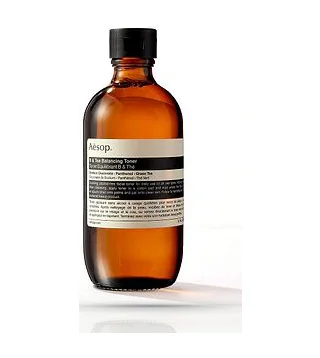AESOP B & Tea Balancing Toner Балансирующий тоник для лица 200 мл Aesop