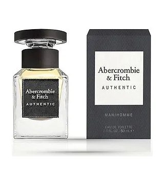 Abercrombie & Fitch Authentic Man Туалетная вода для мужчин 50 мл Abercrombie & Fitch