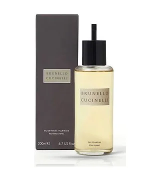 Brunello Cucinelli Pour Femme Парфюмерная вода Refill 200 мл Brunello Cucinelli