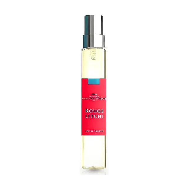 Comptoir Sud Pacifique Rouge Litchi Туалетная вода унисекс 10 мл купить