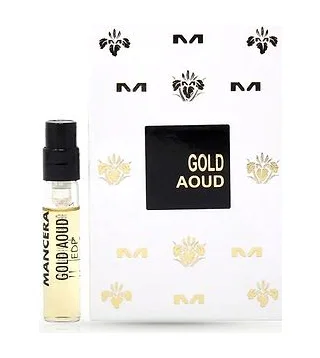MANCERA Gold Aoud Парфюмерная вода унисекс 2 мл Mancera
