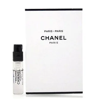 CHANEL LUX PARIS PARIS Туалетная вода женская 1.5 мл Chanel