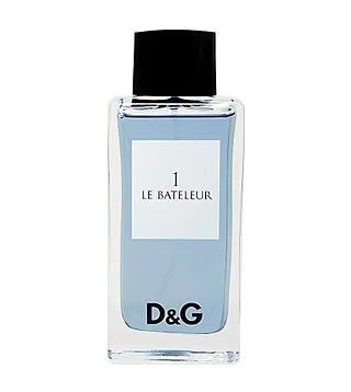 Dolce and Gabbana Le Bateleur 1 туалетная вода мужская 100 мл Dolce & Gabbana