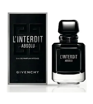 Givenchy L'Interdit Absolu intense парфюмерная вода женская 80 мл Givenchy