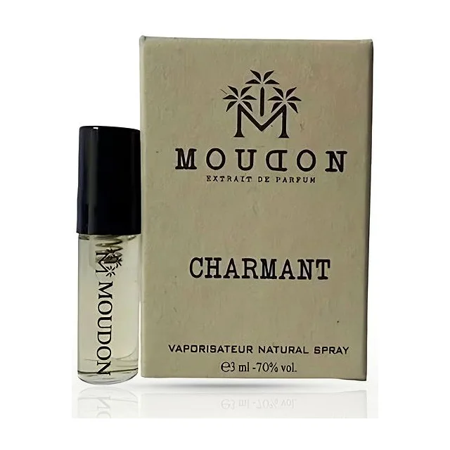 MOUDON CHARMANT духи унисекс 3 мл Moudon купить