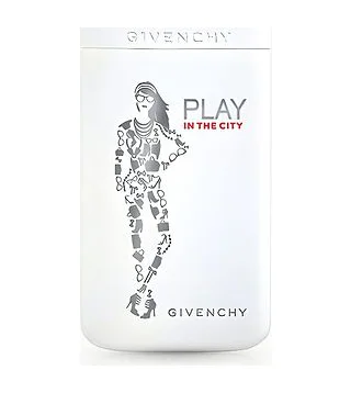 Givenchy Play in the City for Her Парфюмерная вода женская 50 мл Givenchy