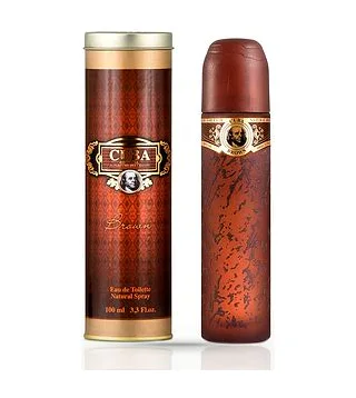 Cuba Paris Cuba Brown Туалетная вода мужская 100 мл CUBA PARIS