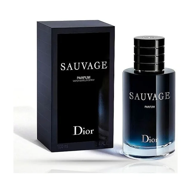 Dior SAUVAGE Parfum Духи мужские 100 мл Dior купить