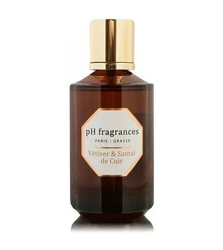 PH Fragrances - Vetiver & Santal Вода парфюмерная унисекс 100 мл Ph Fragrances